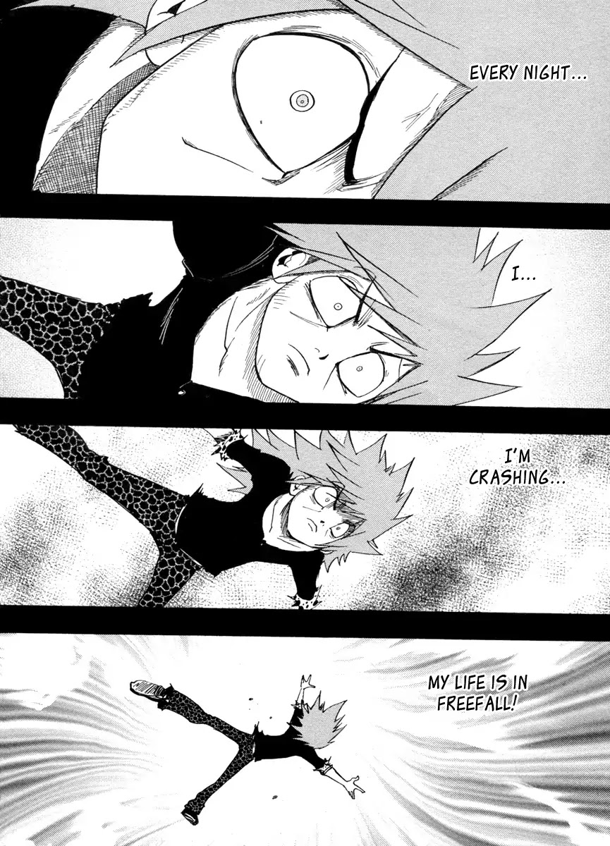 Dreamland Chapter 97 page 10 - Chapter 97: Verse (5)