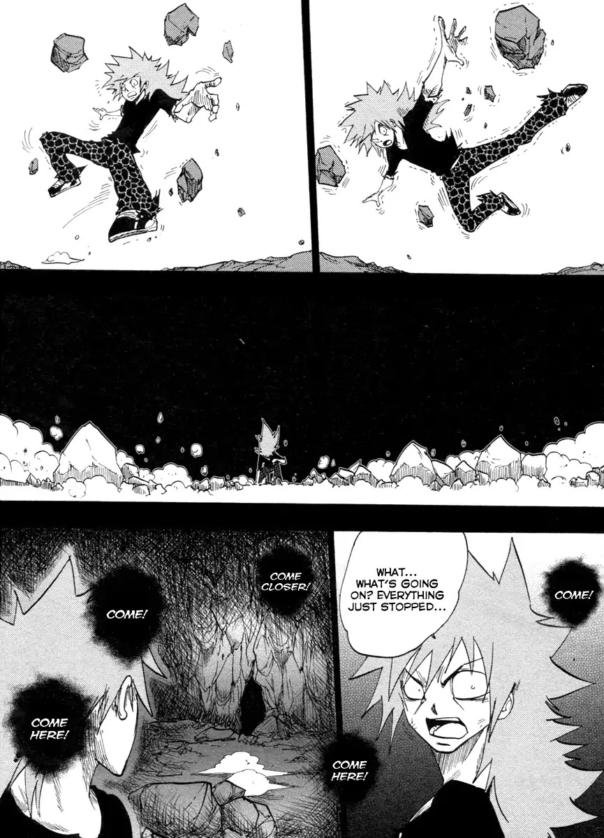 Dreamland Chapter 97 page 14 - Chapter 97: Verse (5)