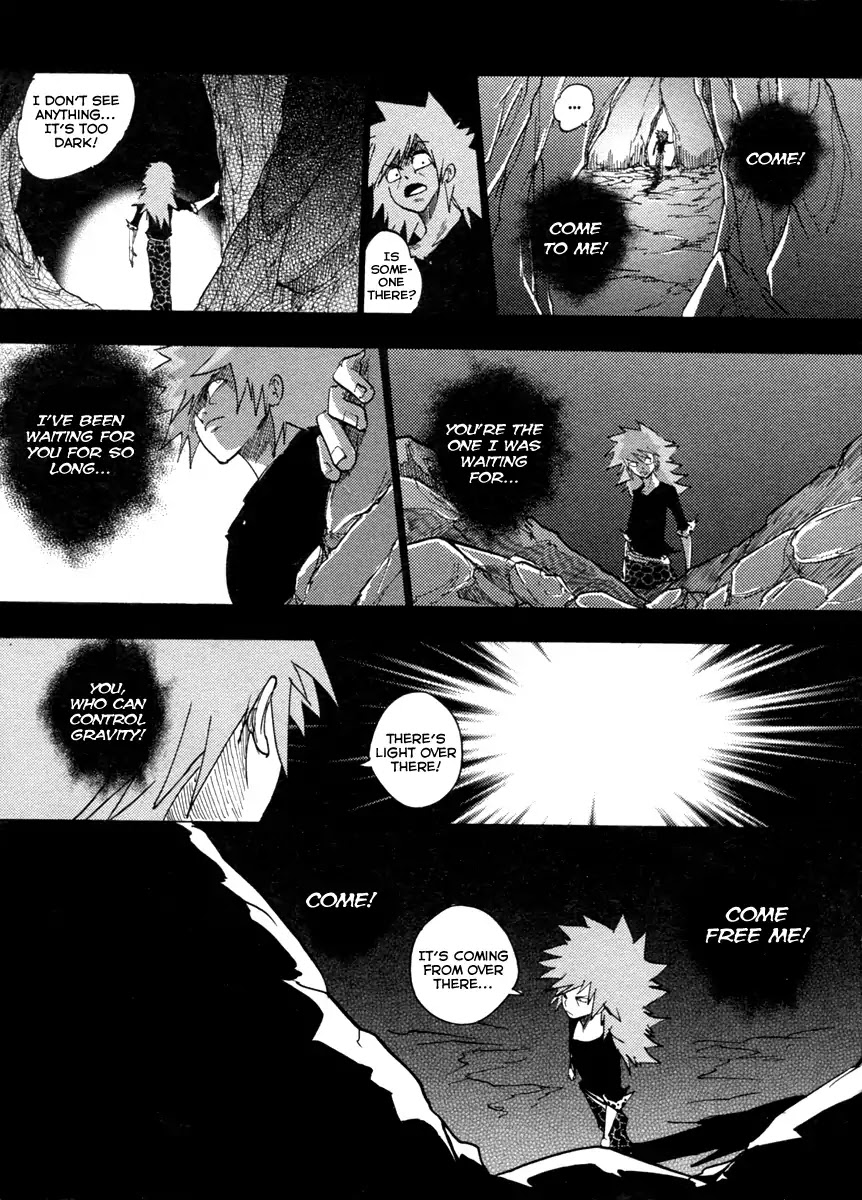Dreamland Chapter 97 page 15 - Chapter 97: Verse (5)