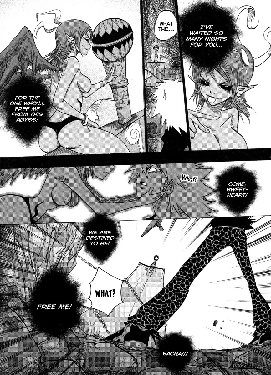 Dreamland Chapter 97 page 17 - Chapter 97: Verse (5)