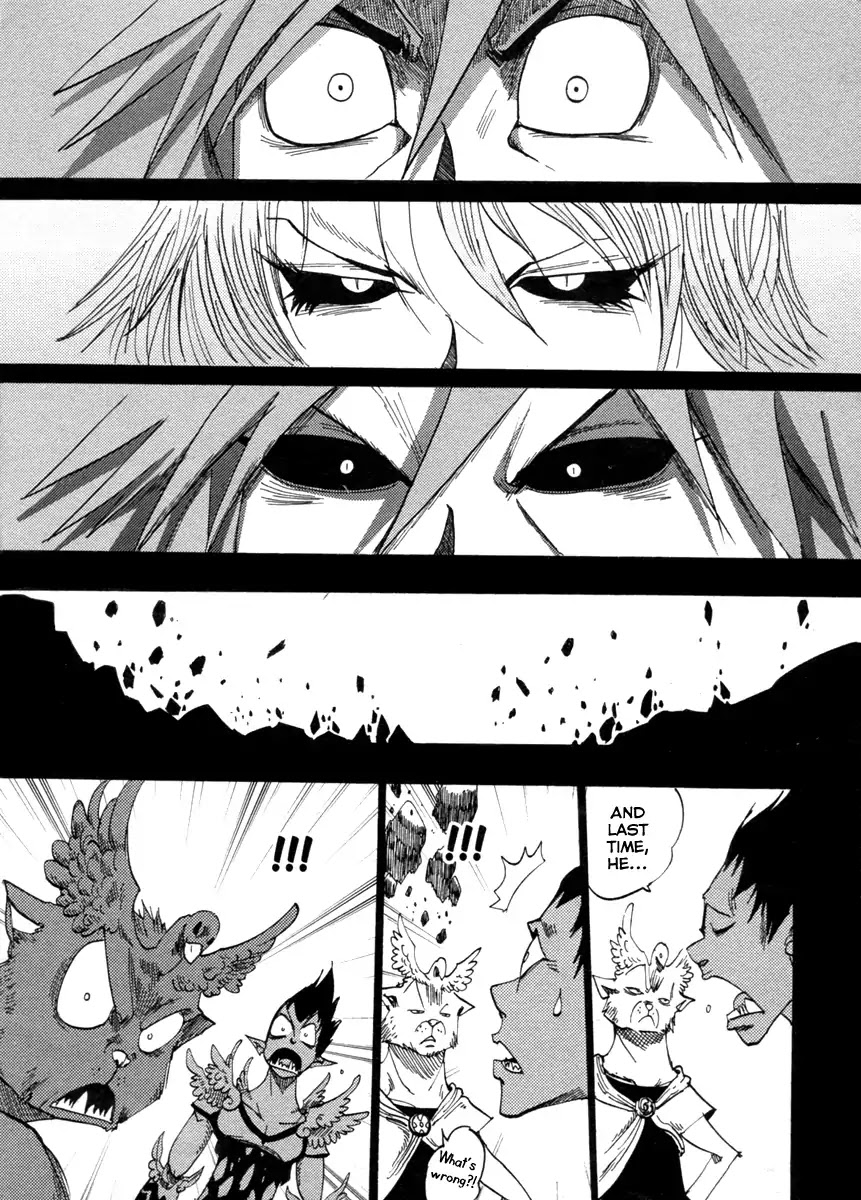 Dreamland Chapter 97 page 20 - Chapter 97: Verse (5)