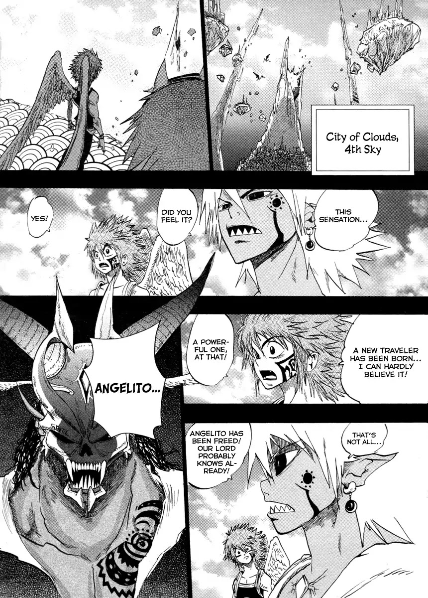 Dreamland Chapter 97 page 23 - Chapter 97: Verse (5)
