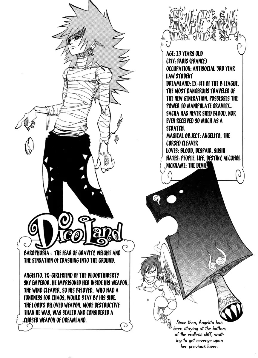 Dreamland Chapter 97 page 29 - Chapter 97: Verse (5)