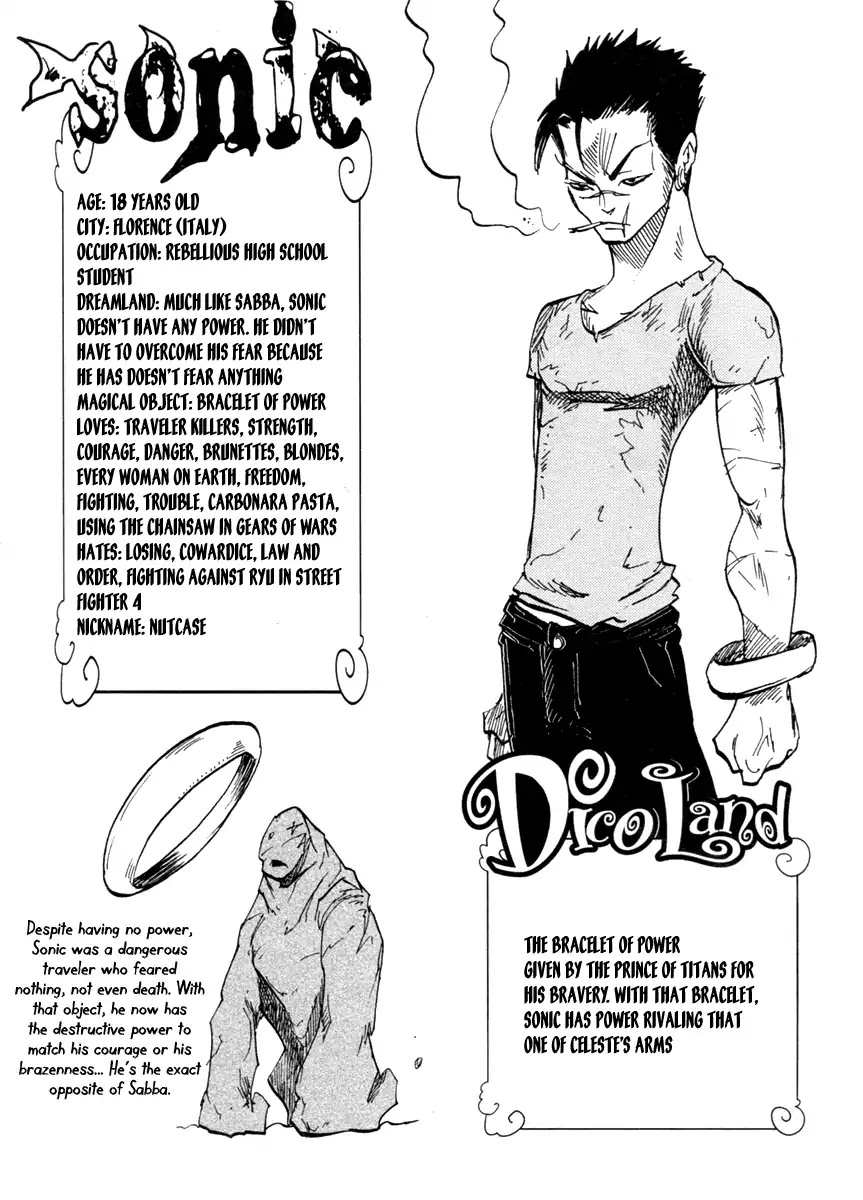 Dreamland Chapter 97 page 30 - Chapter 97: Verse (5)