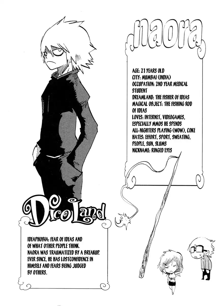 Dreamland Chapter 97 page 33 - Chapter 97: Verse (5)