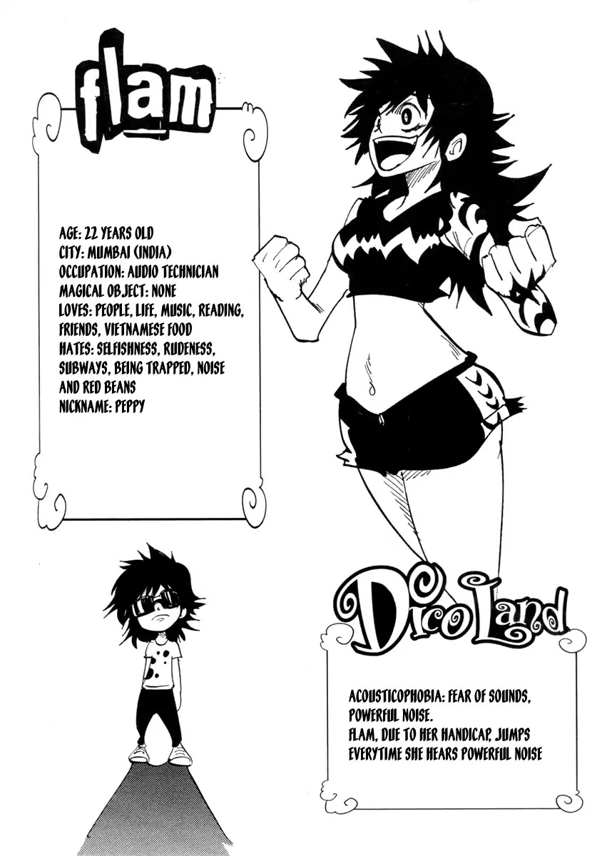 Dreamland Chapter 97 page 34 - Chapter 97: Verse (5)