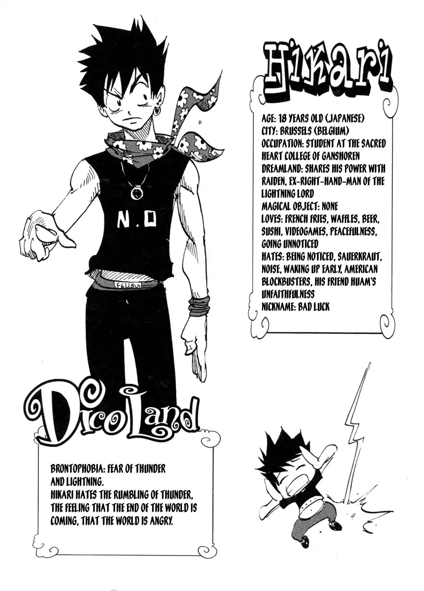 Dreamland Chapter 97 page 35 - Chapter 97: Verse (5)
