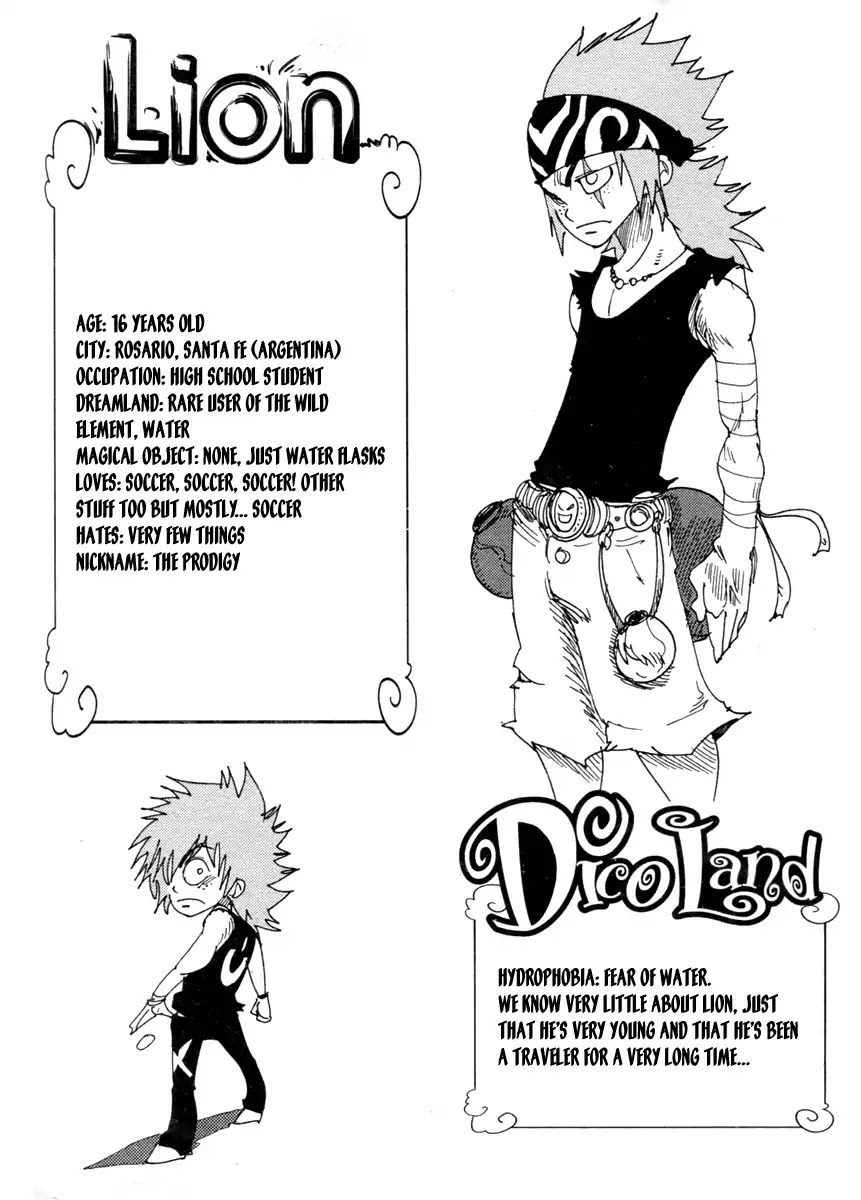 Dreamland Chapter 97 page 36 - Chapter 97: Verse (5)