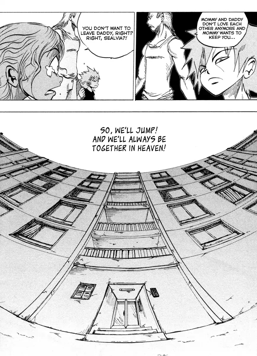 Dreamland Chapter 97 page 5 - Chapter 97: Verse (5)