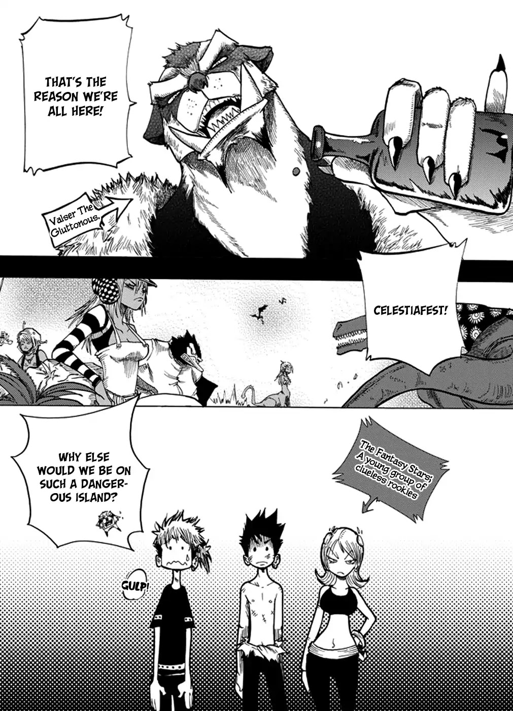 Dreamland Chapter 98 page 12 - Chapter 98: Hesitation