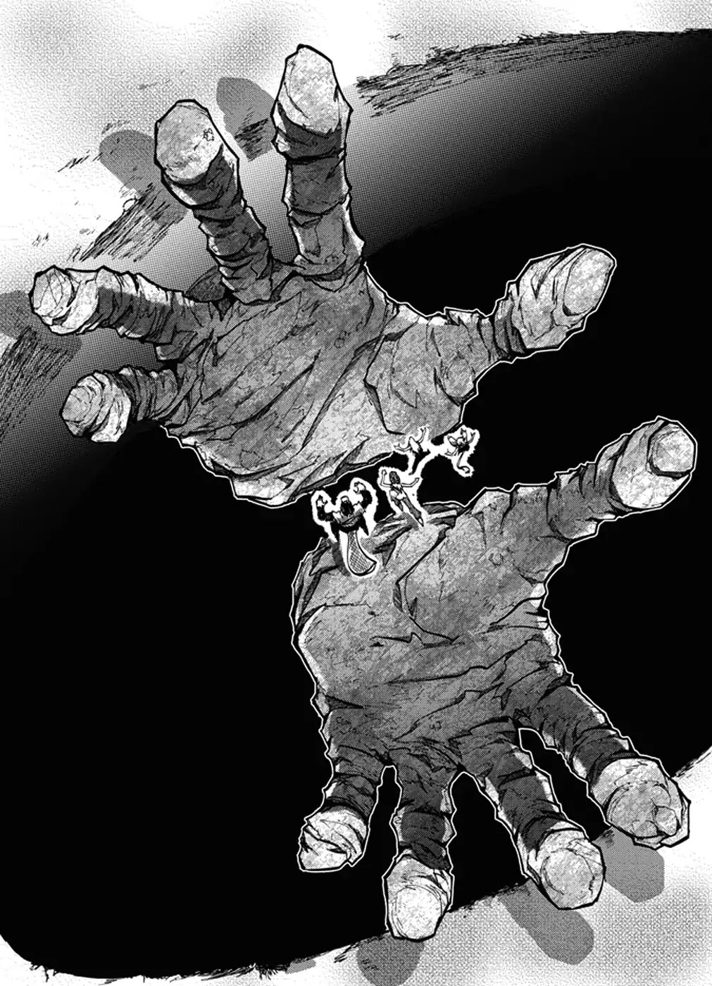 Dreamland Chapter 98 page 15 - Chapter 98: Hesitation