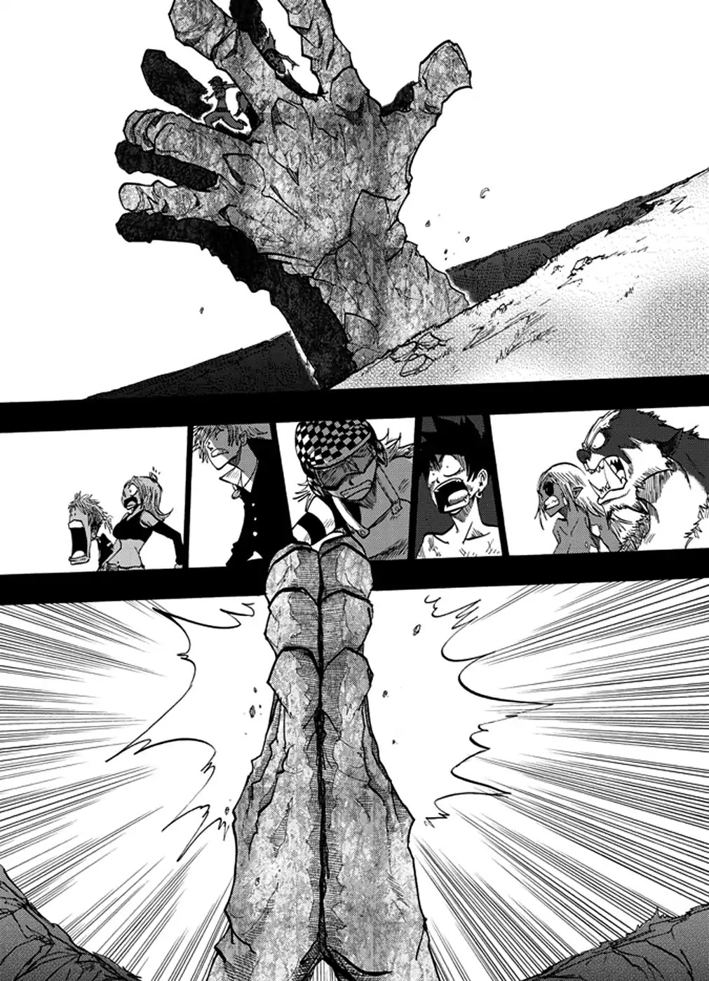 Dreamland Chapter 98 page 16 - Chapter 98: Hesitation