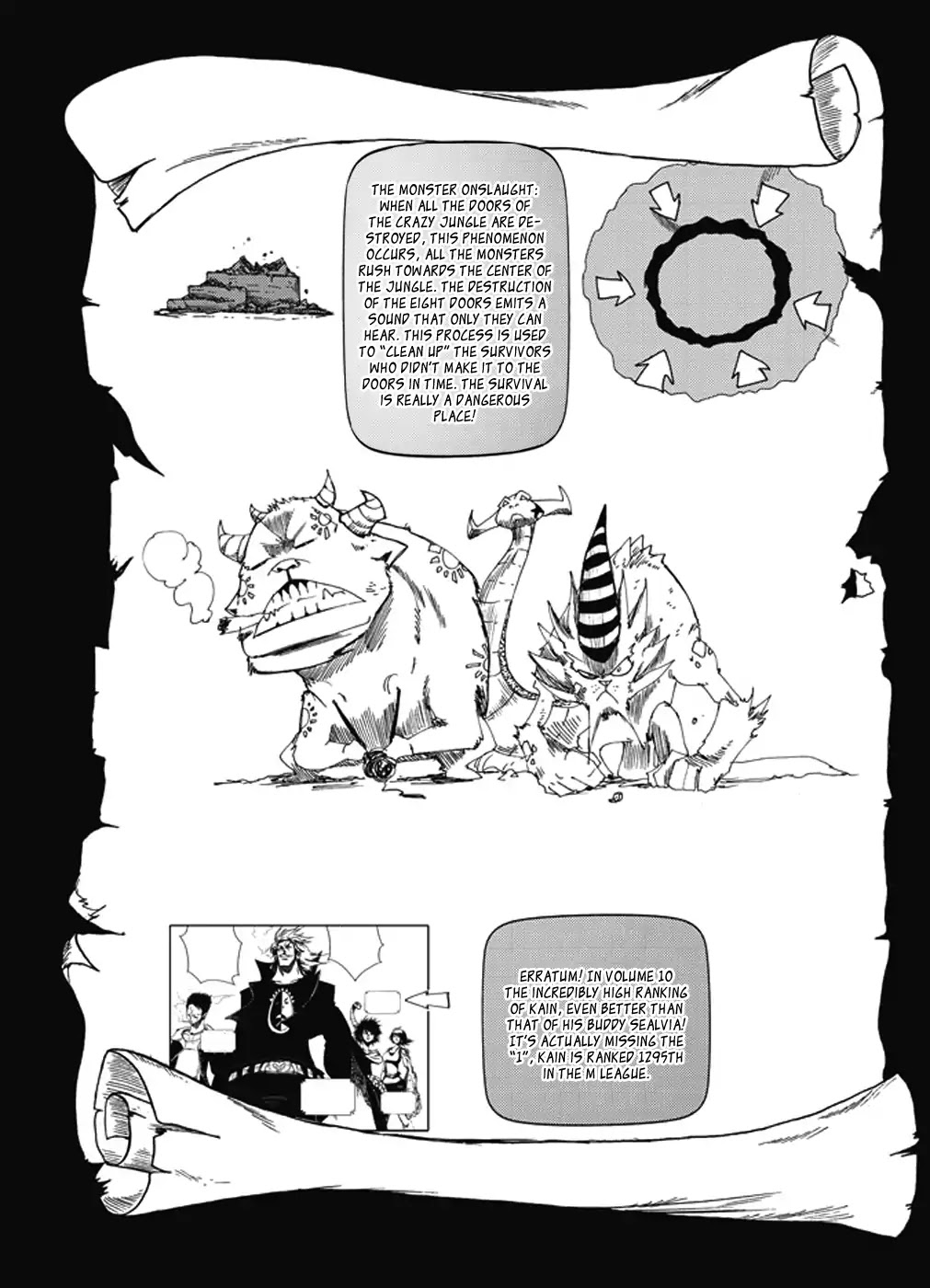 Dreamland Chapter 98 page 26 - Chapter 98: Hesitation