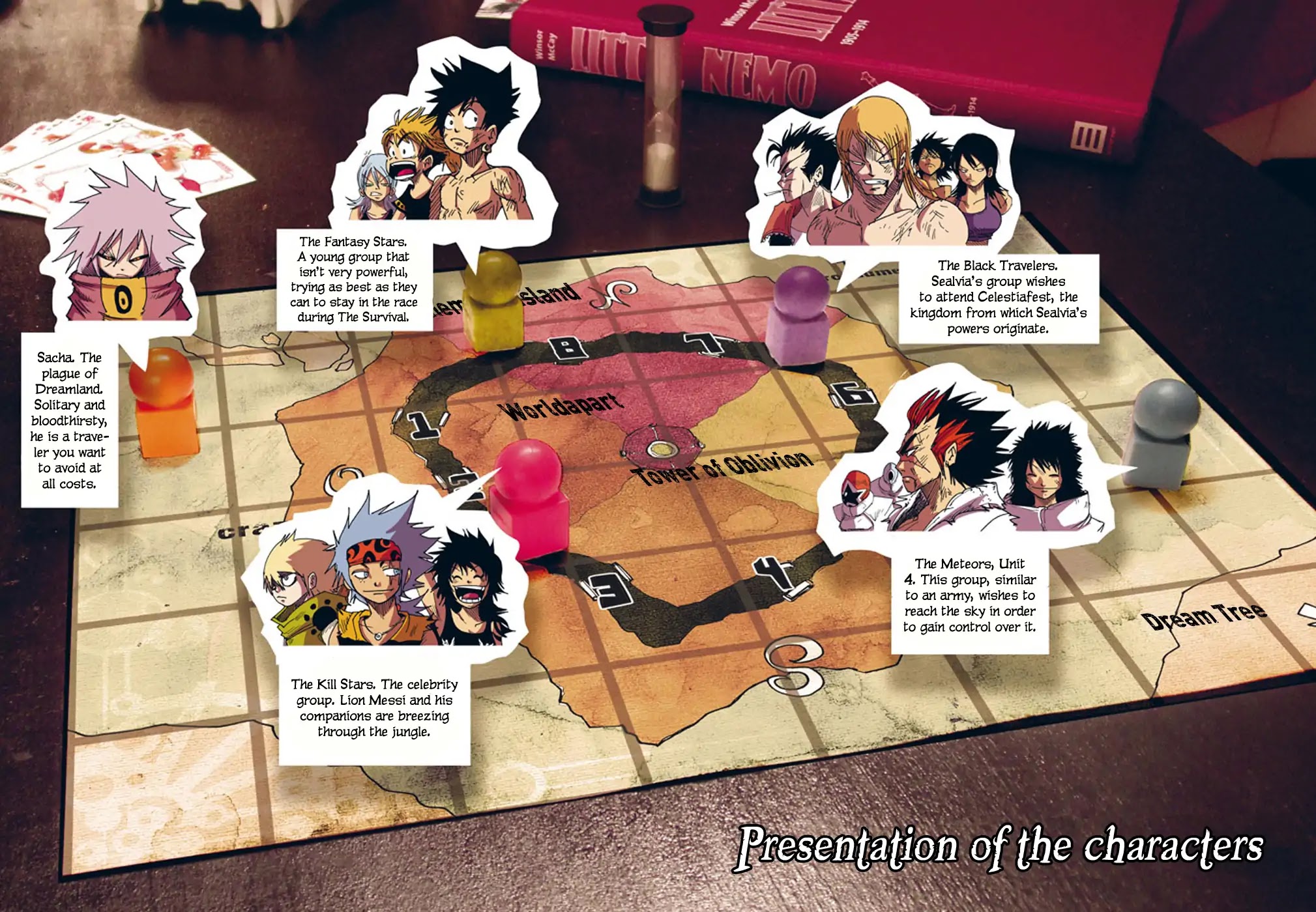 Dreamland Chapter 98 page 8 - Chapter 98: Hesitation