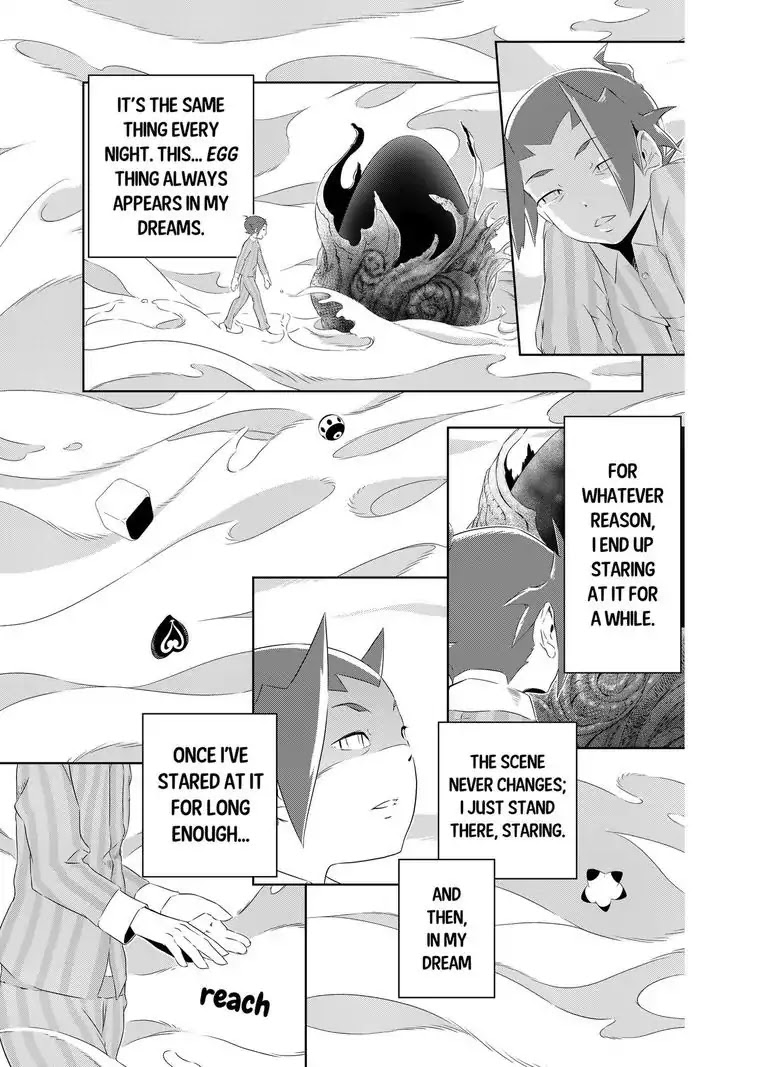 Dreamnautes Chapter 1 page 14 - Chapter 1