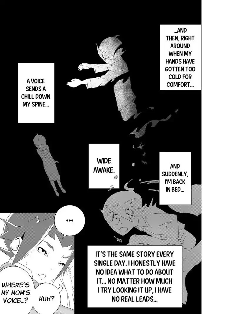 Dreamnautes Chapter 1 page 16 - Chapter 1
