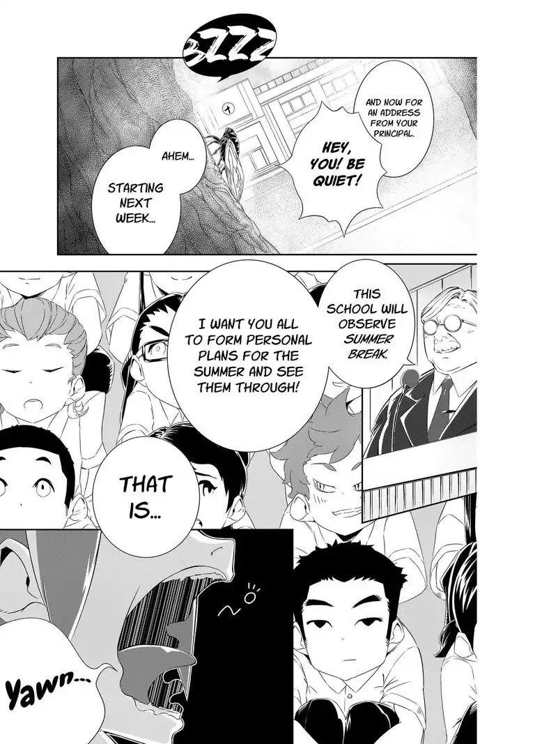Dreamnautes Chapter 1 page 2 - Chapter 1