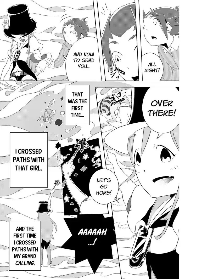 Dreamnautes Chapter 1 page 26 - Chapter 1