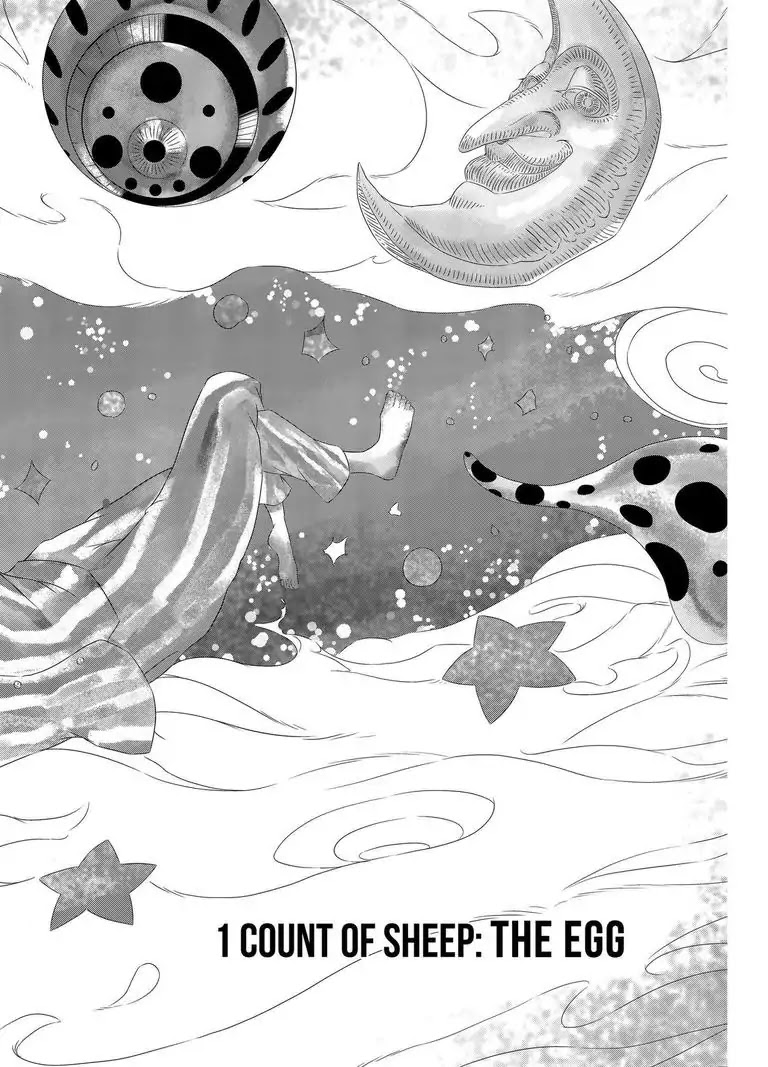 Dreamnautes Chapter 1 page 5 - Chapter 1