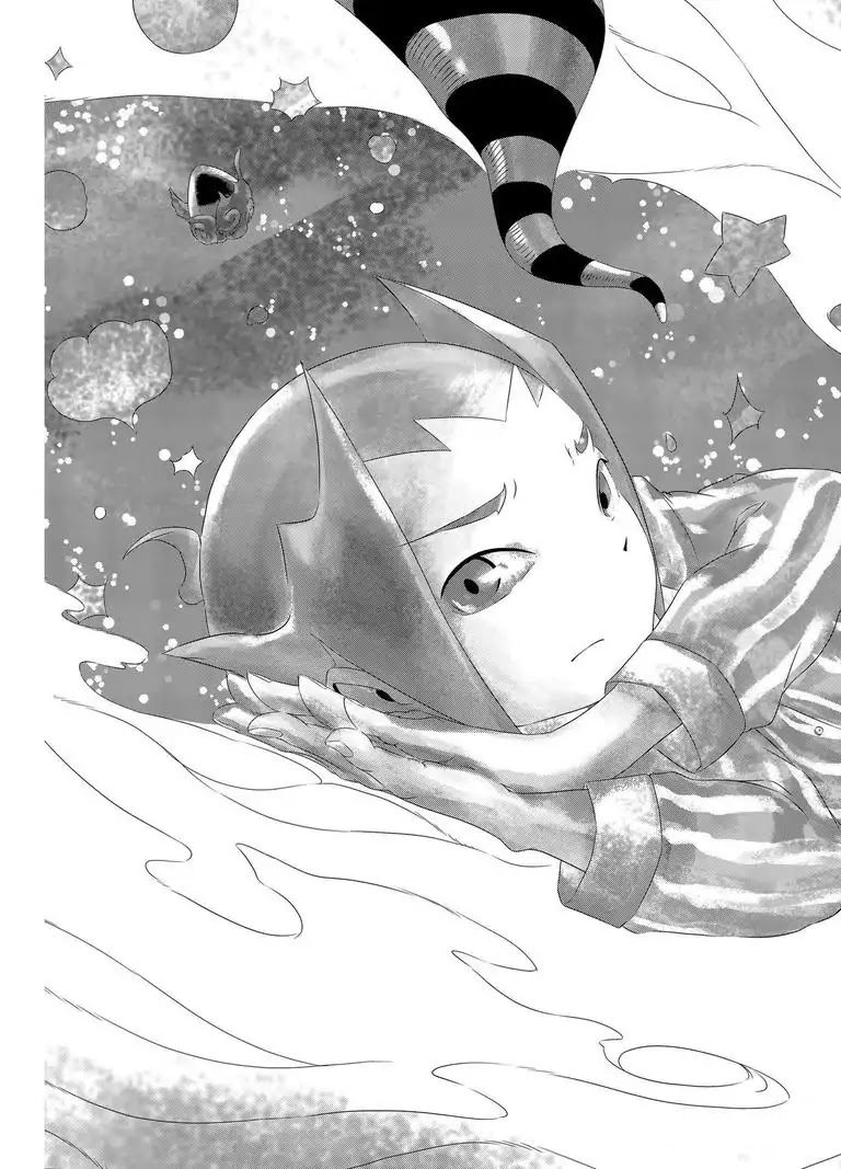 Dreamnautes Chapter 1 page 6 - Chapter 1