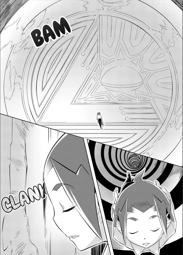 Dreamnautes Chapter 10 page 11 - Chapter 10