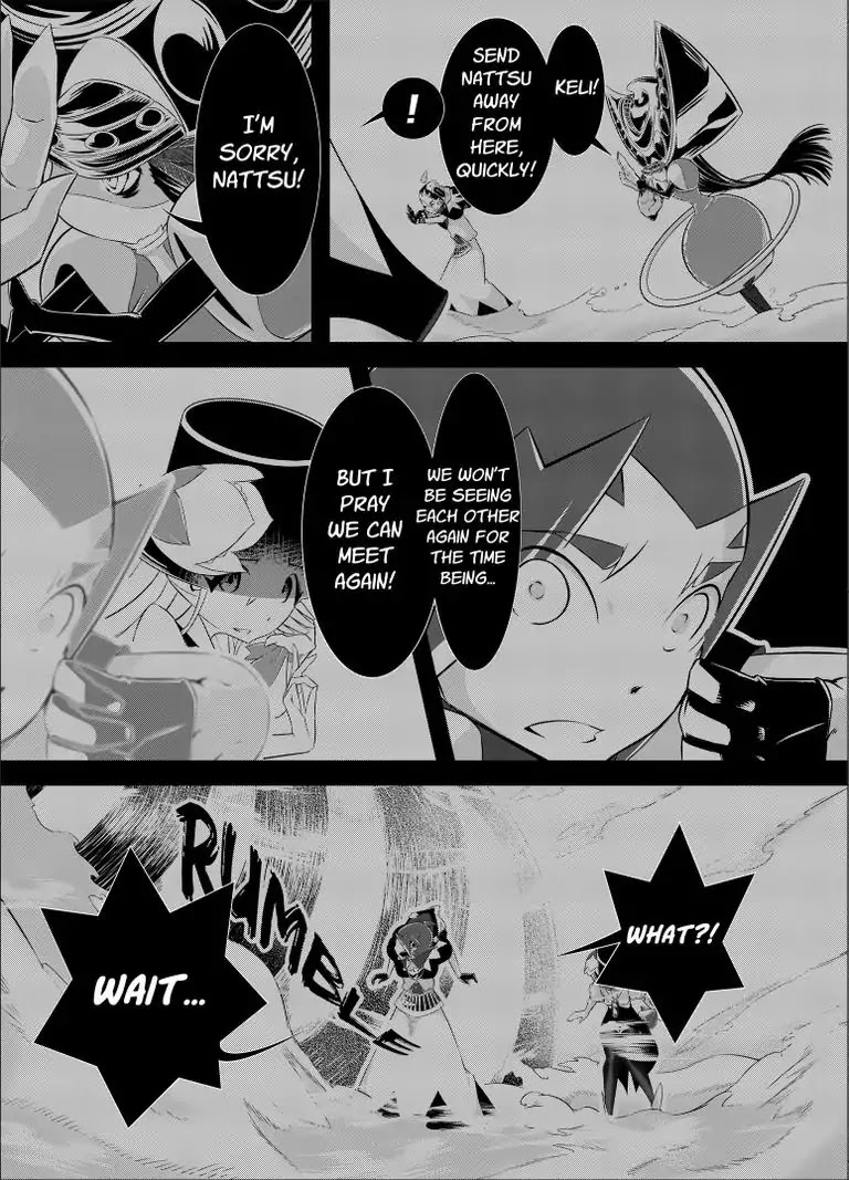 Dreamnautes Chapter 10 page 18 - Chapter 10