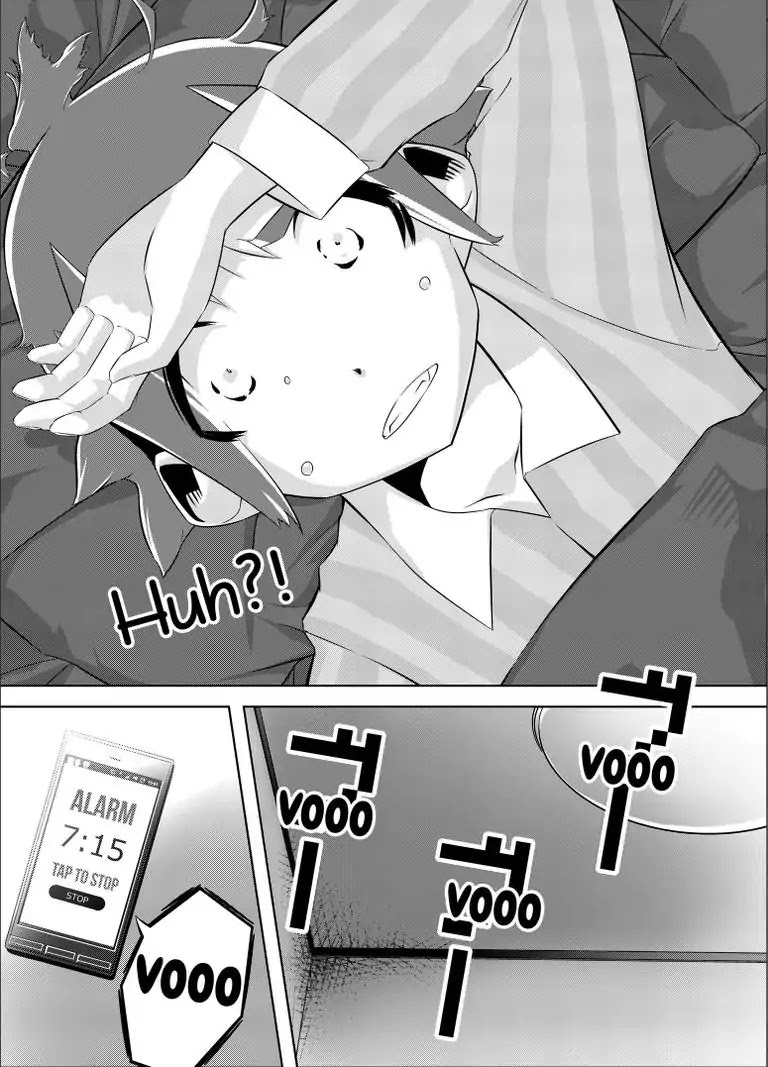 Dreamnautes Chapter 10 page 2 - Chapter 10
