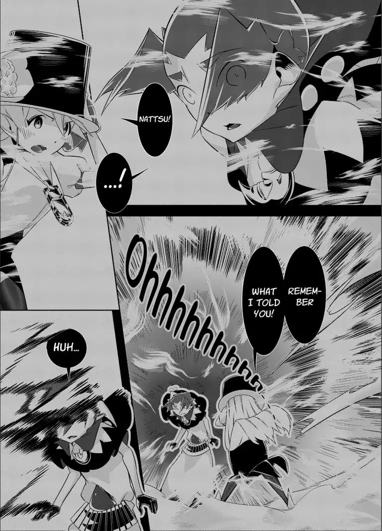 Dreamnautes Chapter 10 page 20 - Chapter 10