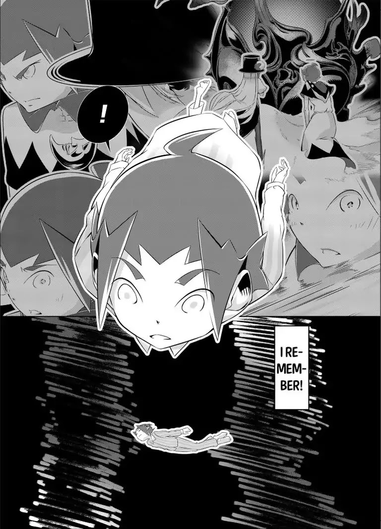 Dreamnautes Chapter 10 page 22 - Chapter 10
