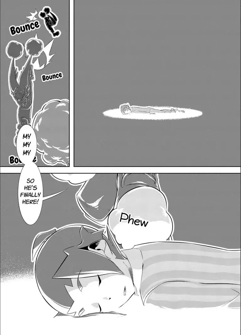 Dreamnautes Chapter 10 page 26 - Chapter 10