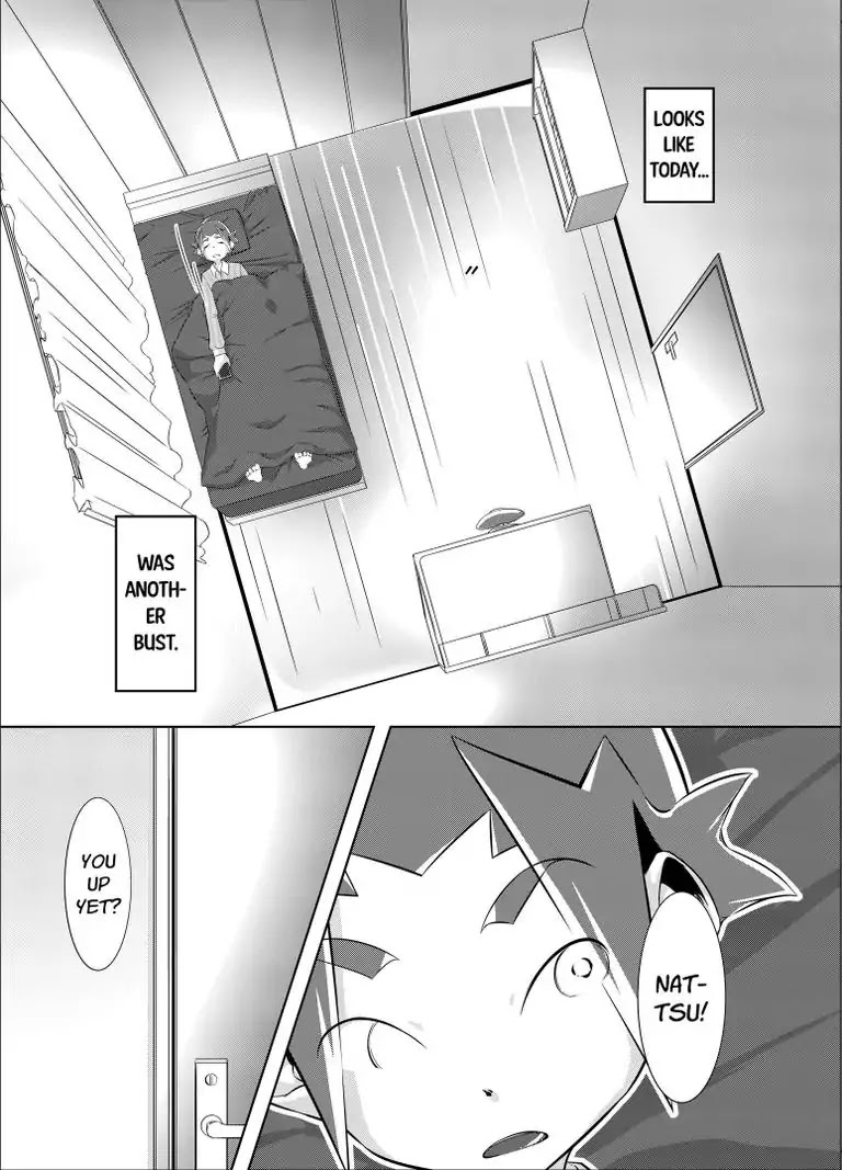 Dreamnautes Chapter 10 page 4 - Chapter 10