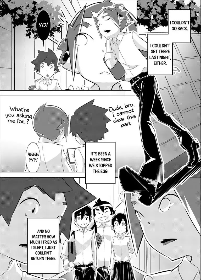 Dreamnautes Chapter 10 page 7 - Chapter 10