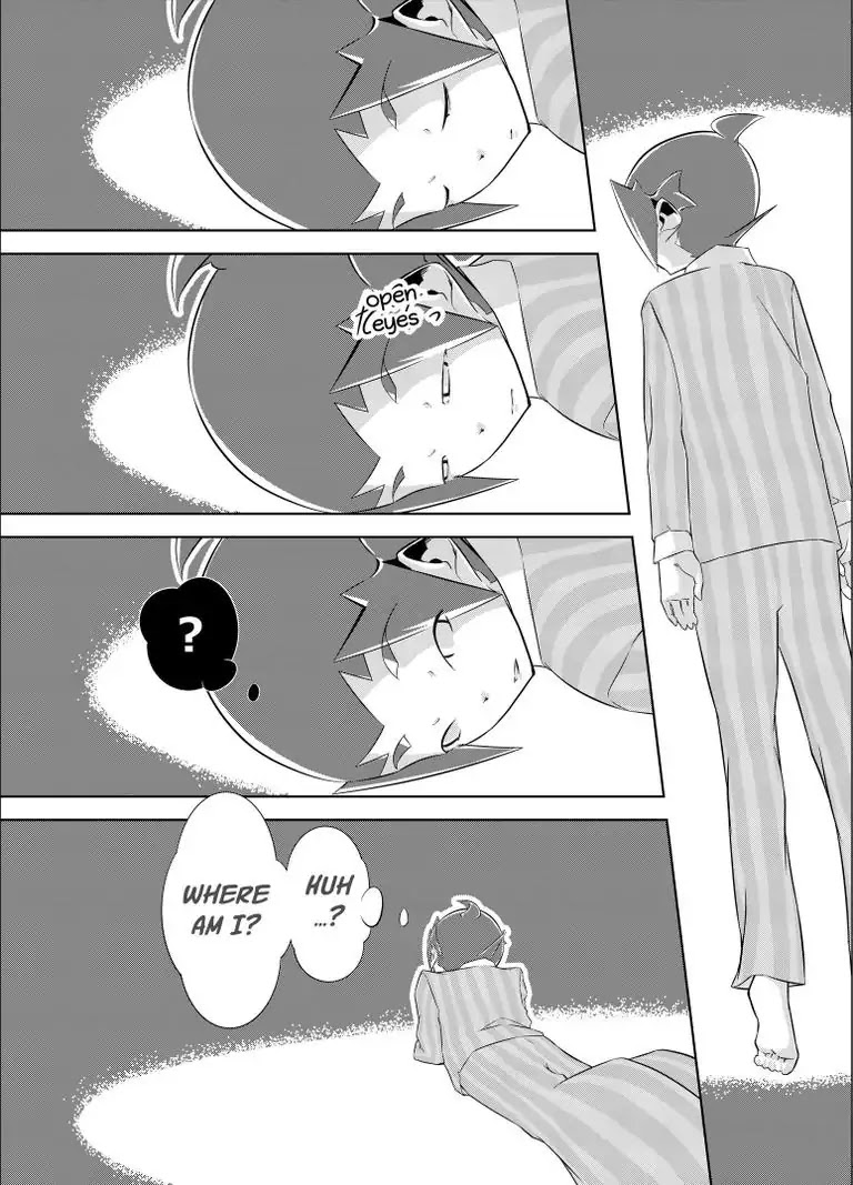 Dreamnautes Chapter 11 page 11 - Chapter 11