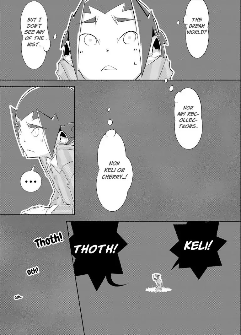Dreamnautes Chapter 11 page 12 - Chapter 11