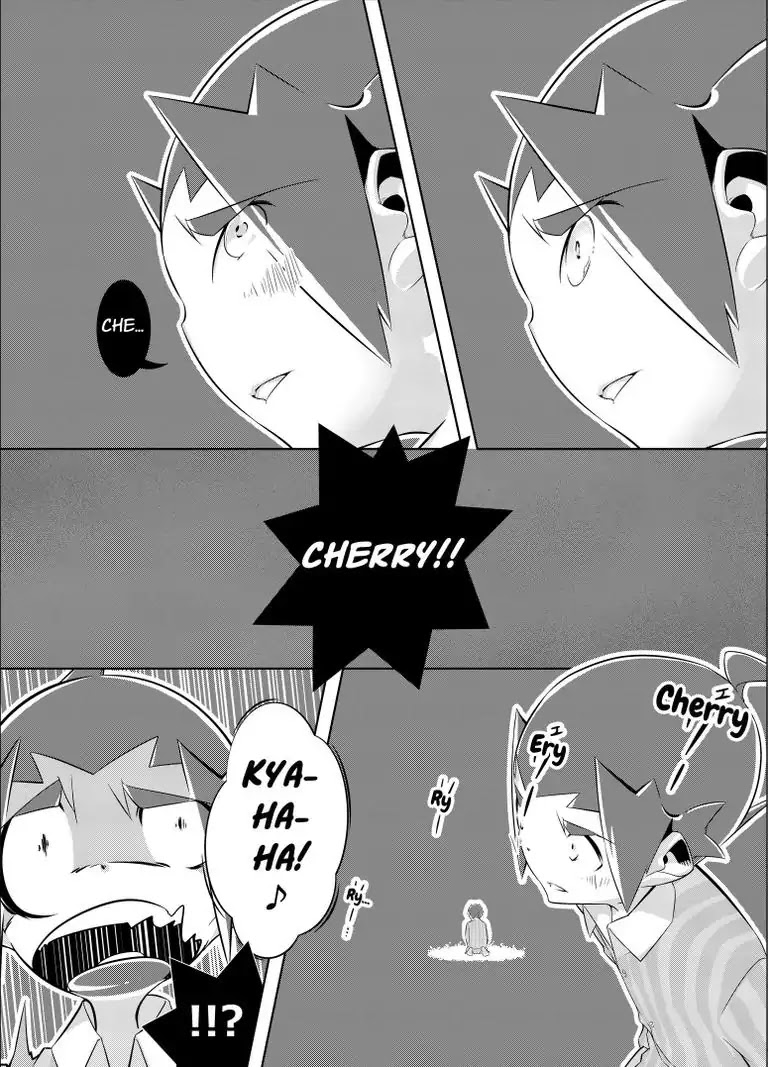 Dreamnautes Chapter 11 page 13 - Chapter 11