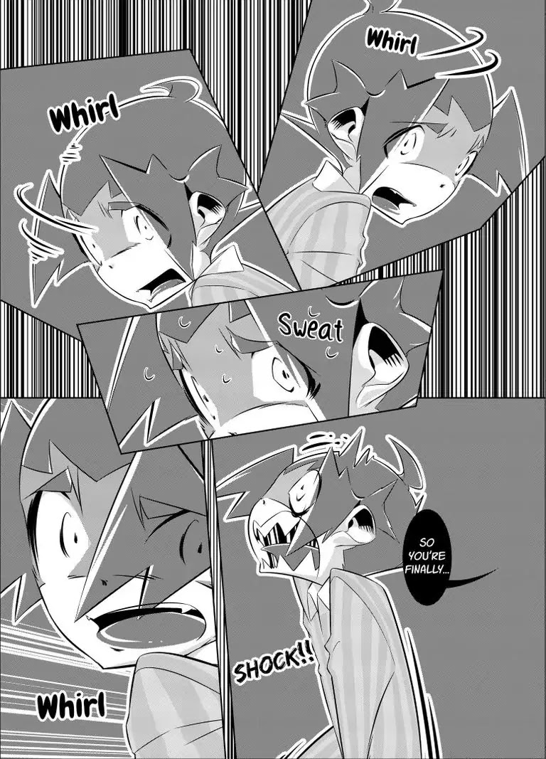 Dreamnautes Chapter 11 page 14 - Chapter 11