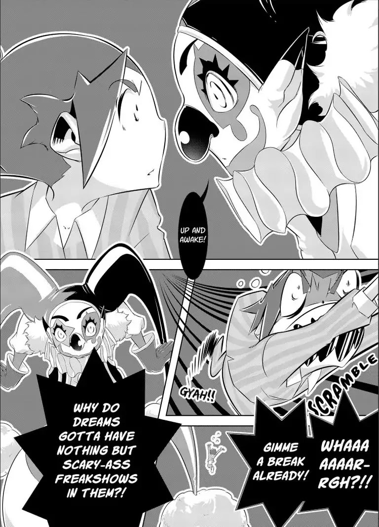 Dreamnautes Chapter 11 page 15 - Chapter 11