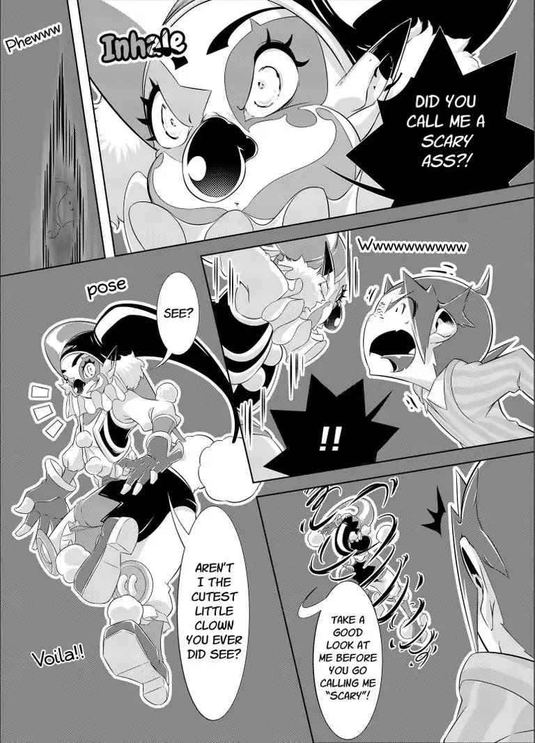 Dreamnautes Chapter 11 page 16 - Chapter 11