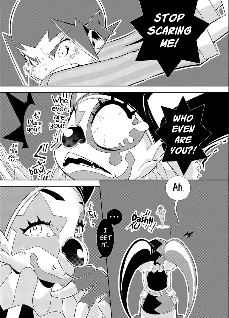 Dreamnautes Chapter 11 page 18 - Chapter 11