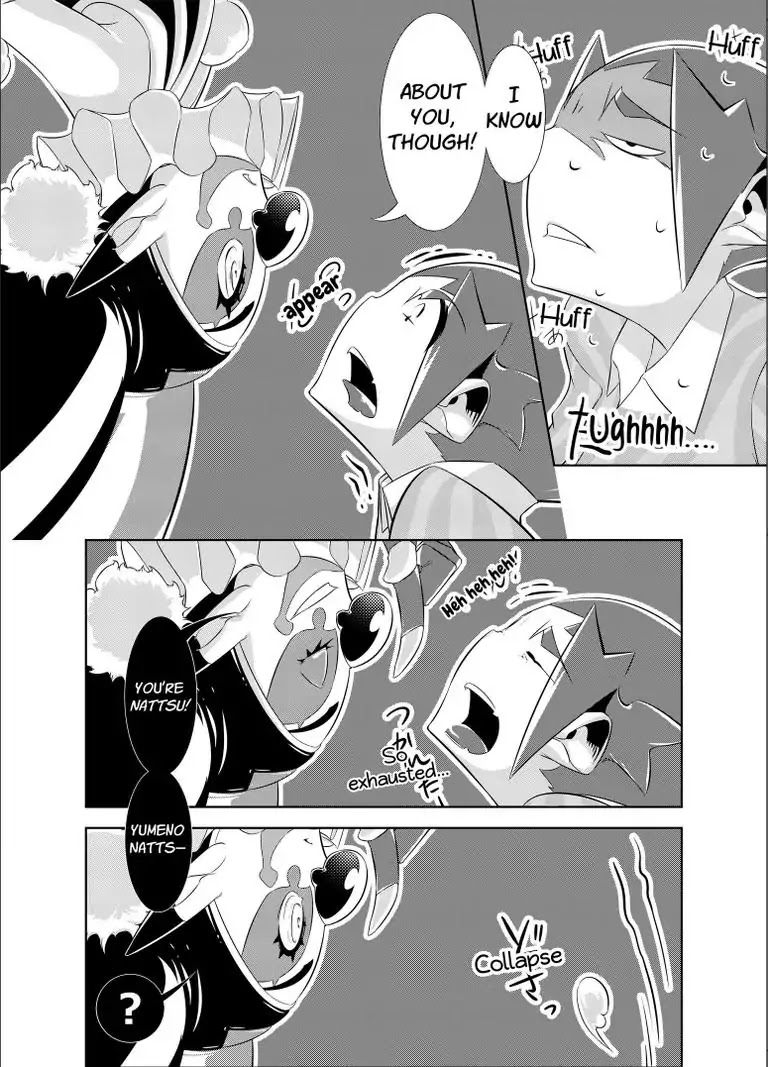 Dreamnautes Chapter 11 page 20 - Chapter 11