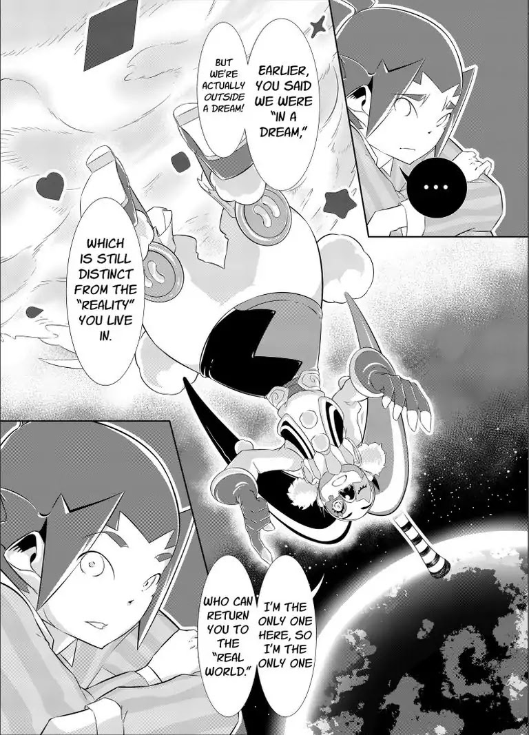 Dreamnautes Chapter 11 page 22 - Chapter 11