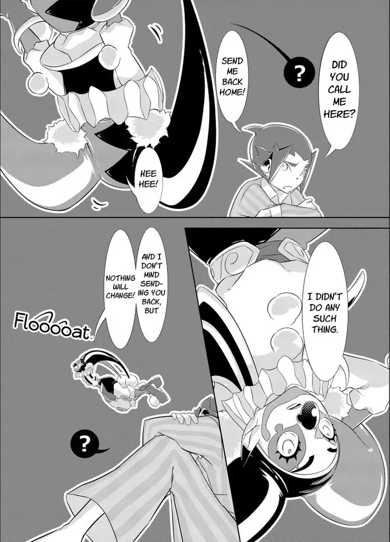 Dreamnautes Chapter 11 page 23 - Chapter 11