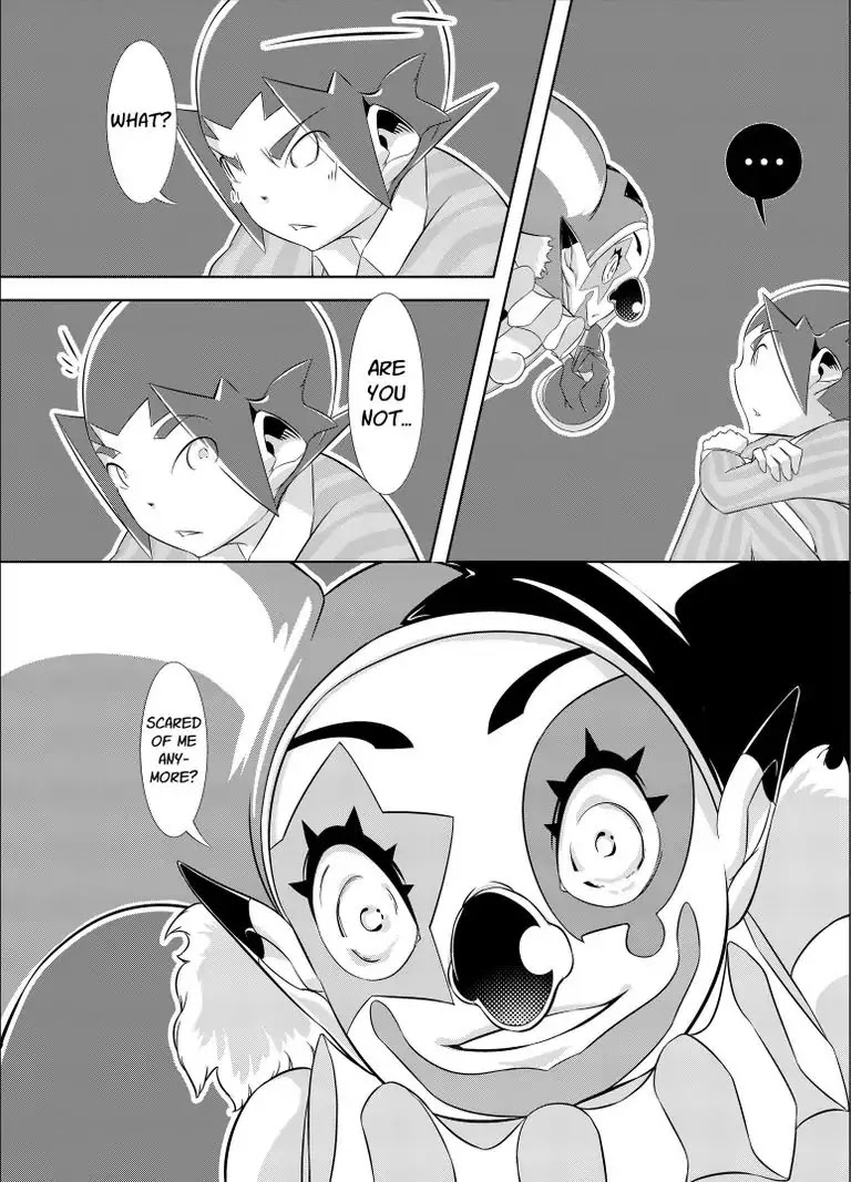 Dreamnautes Chapter 11 page 25 - Chapter 11