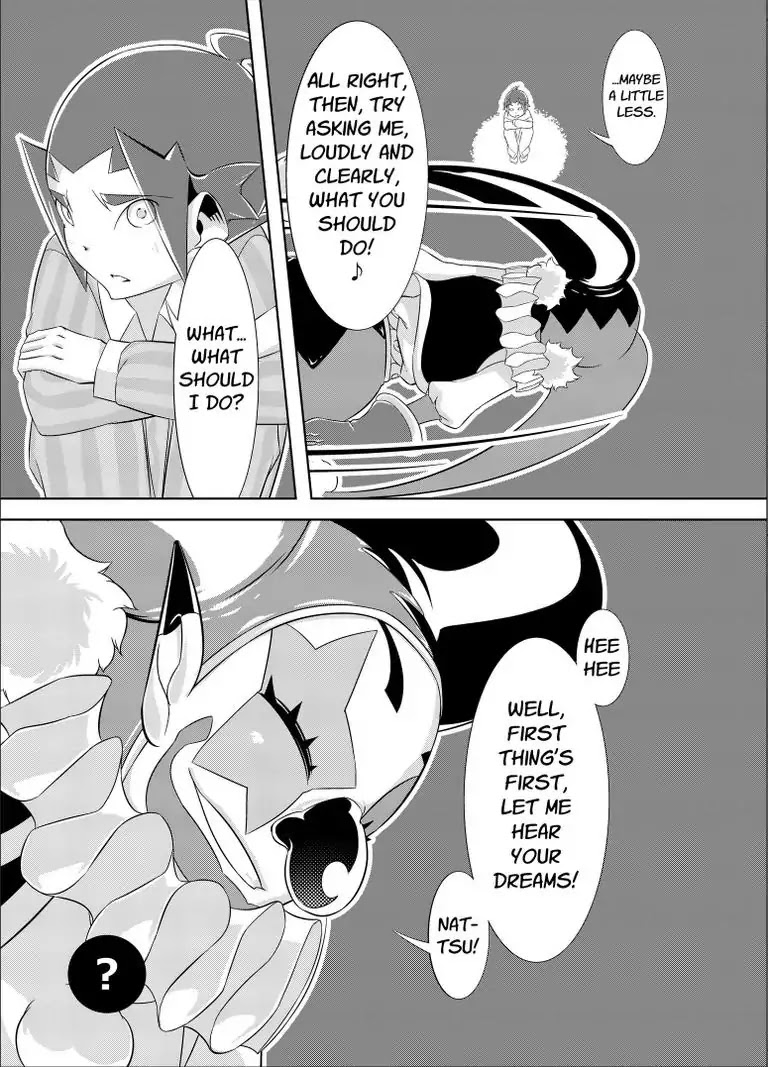 Dreamnautes Chapter 11 page 26 - Chapter 11