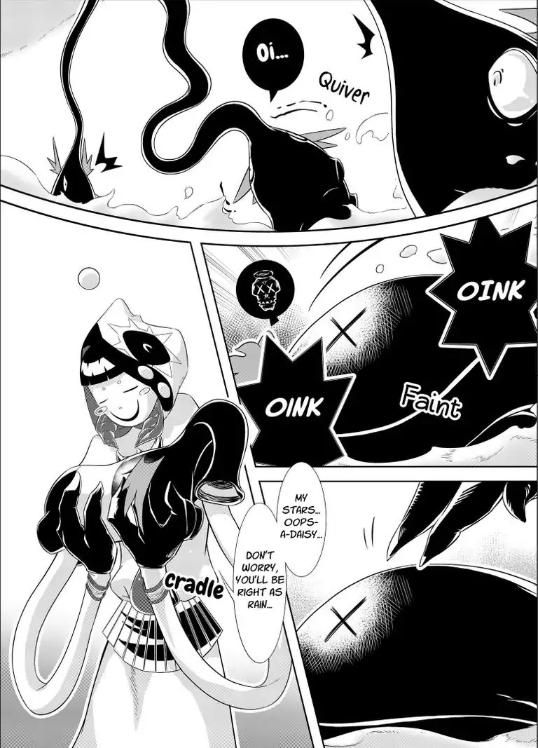 Dreamnautes Chapter 11 page 3 - Chapter 11