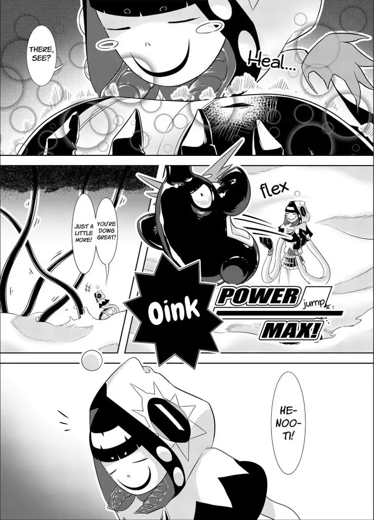 Dreamnautes Chapter 11 page 4 - Chapter 11