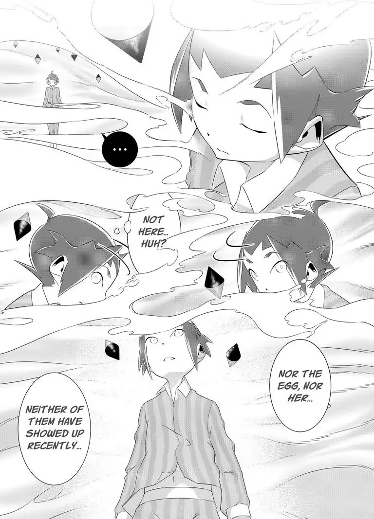 Dreamnautes Chapter 4 page 14 - Chapter 4