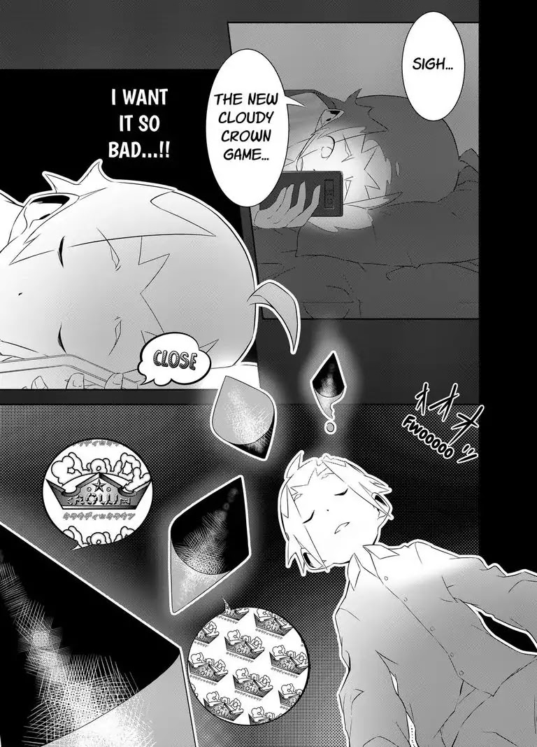 Dreamnautes Chapter 4 page 4 - Chapter 4