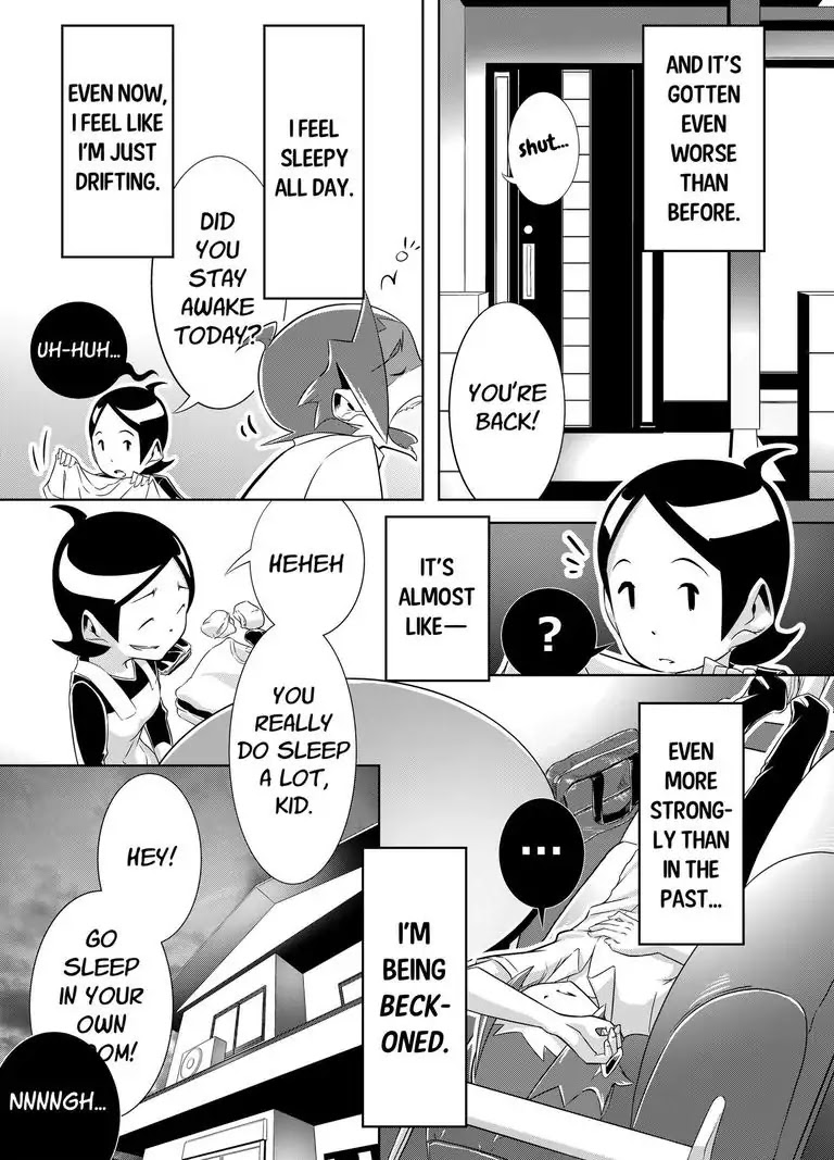 Dreamnautes Chapter 5 page 14 - Chapter 5