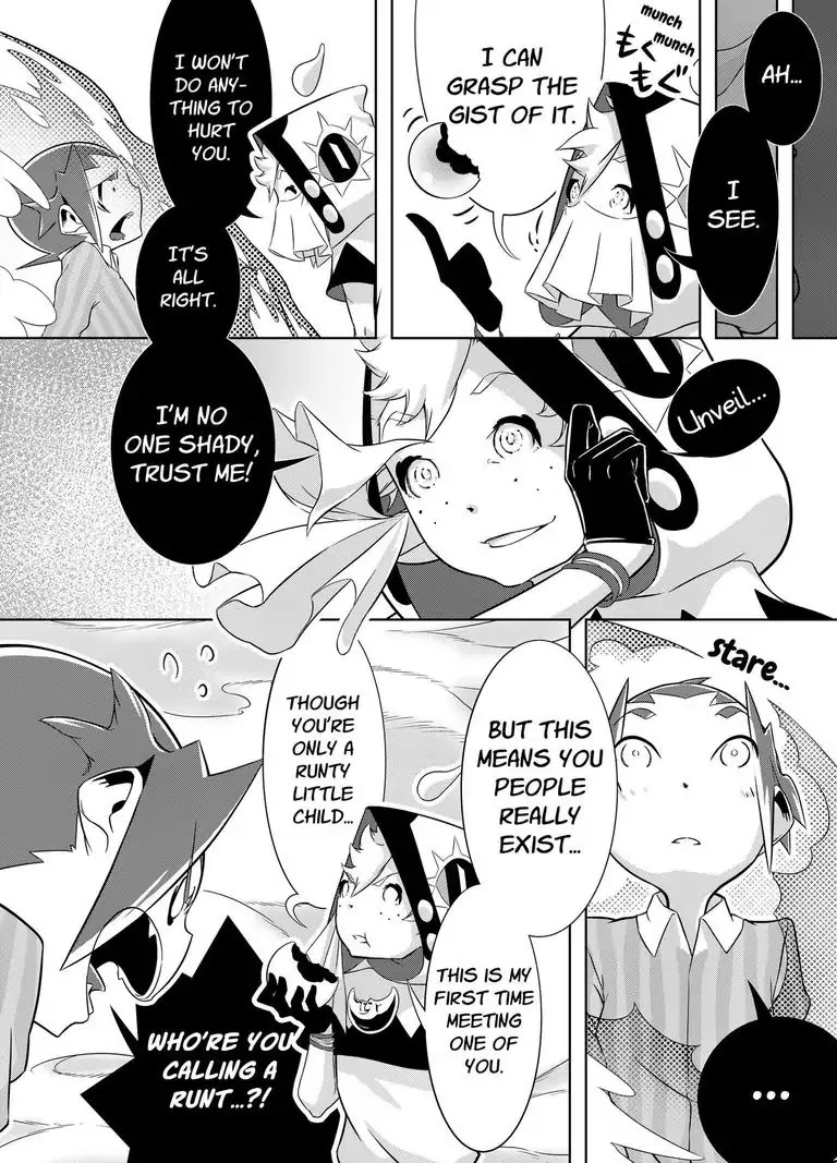 Dreamnautes Chapter 5 page 21 - Chapter 5